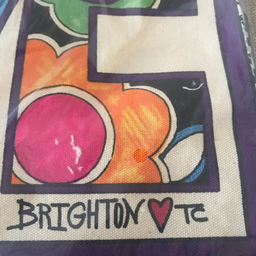 Brighton Love Tote - Picture 2 of 6